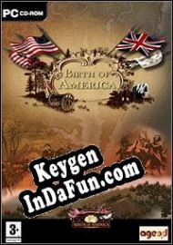 Free key for Birth of America