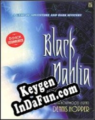 Free key for Black Dahlia