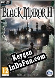 Free key for Black Mirror II