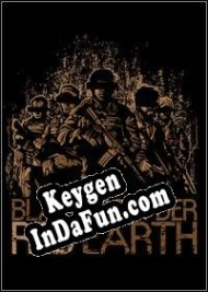 Black Powder Red Earth license keys generator