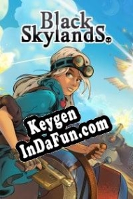 Black Skylands CD Key generator