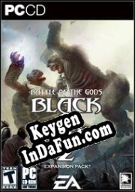 Black & White 2: Battle of The Gods license keys generator