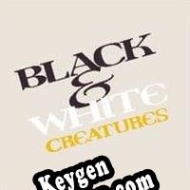 Black & White Creatures key for free