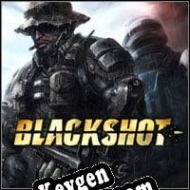 BlackShot activation key