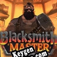 Activation key for Blacksmith Master