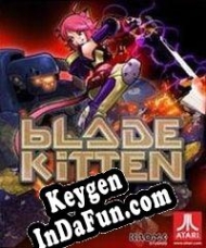 Blade Kitten key generator