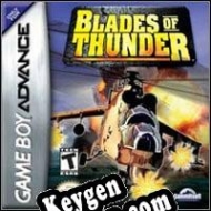 Activation key for Blades of Thunder