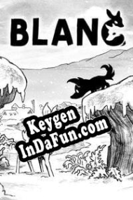 Key for game Blanc