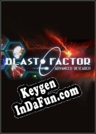 Activation key for Blast Factor: Advanced Research