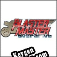 Blaster Master Overdrive activation key