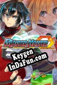 Blaster Master Zero key for free