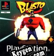 Blasto CD Key generator