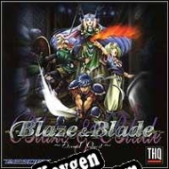 Registration key for game  Blaze & Blade: Eternal Quest