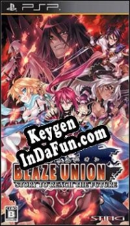 Activation key for Blaze Union: Story to Reach the Future