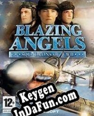 Blazing Angels: Squadrons of WWII CD Key generator