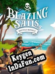 Blazing Sails license keys generator