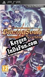 Blazing Souls: Accelate key for free