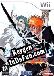 Bleach: Shattered Blade license keys generator