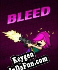 Key generator (keygen)  Bleed