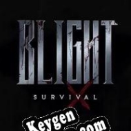 Free key for Blight: Survival