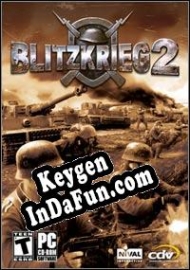 Key generator (keygen)  Blitzkrieg 2