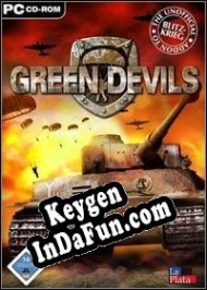 Blitzkrieg: Green Devils key for free