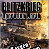 Key generator (keygen)  Blitzkrieg: Operation North