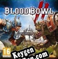 Key generator (keygen)  Blood Bowl II