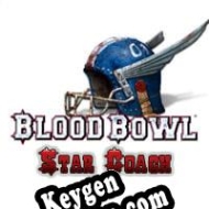 CD Key generator for  Blood Bowl: Star Coach