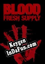 Blood: Fresh Supply license keys generator