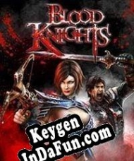 Activation key for Blood Knights