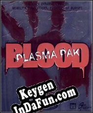 Activation key for Blood Plasma Pak