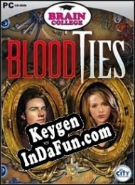 Blood Ties key generator