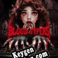 Blood Typers license keys generator