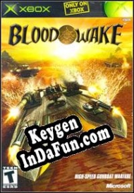 Blood Wake activation key