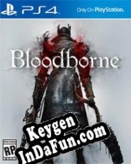 Key generator (keygen)  Bloodborne