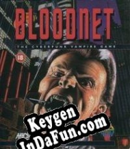 CD Key generator for  BloodNet