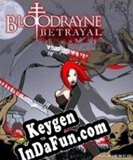 BloodRayne: Betrayal activation key