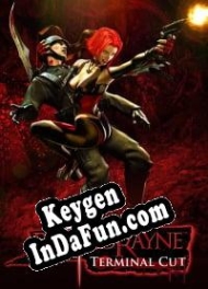 BloodRayne: Terminal Cut key for free