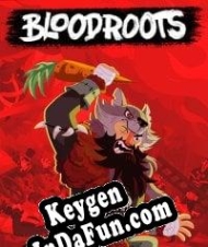 Bloodroots key generator