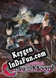 Bloodstained: Curse of the Moon key generator
