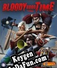 Key for game Bloody Good Time