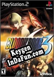 Bloody Roar 3 license keys generator