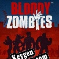 Bloody Zombies license keys generator