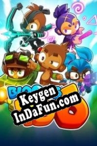 CD Key generator for  Bloons TD 6