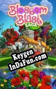 Blossom Blast Saga license keys generator