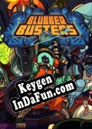 Registration key for game  Blubber Busters