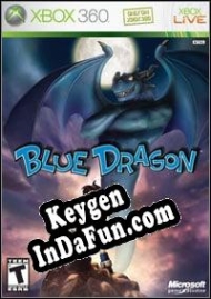 Blue Dragon CD Key generator
