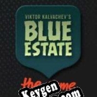 CD Key generator for  Blue Estate