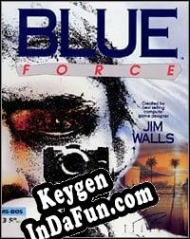 Blue Force key generator
